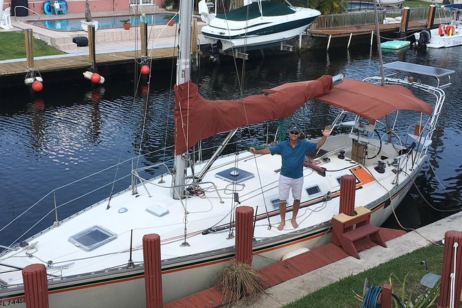 Fort Lauderdale Sailing Charter - What to know before you book