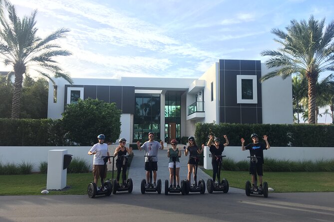Fort Lauderdale Segway Tour - At a glance