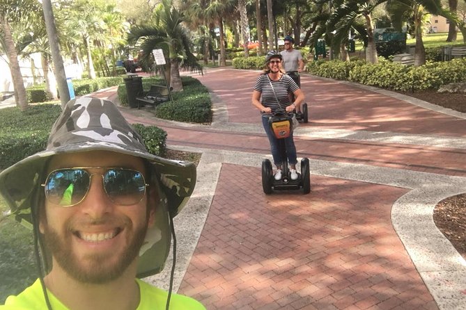 Fort Lauderdale Segway Tour - Why ride Fort Lauderdale on a Segway