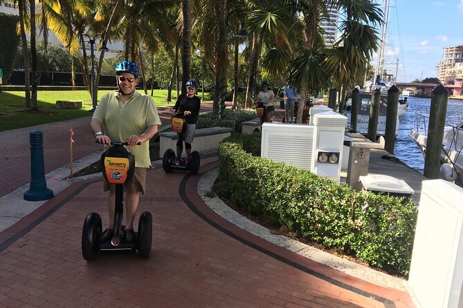 Fort Lauderdale Segway Tour - Las Olas and Old Fort Lauderdale