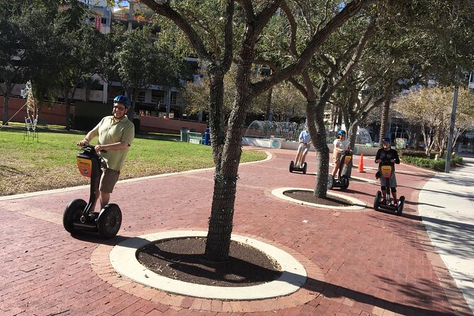 Fort Lauderdale Segway Tour - Is $69 good value?