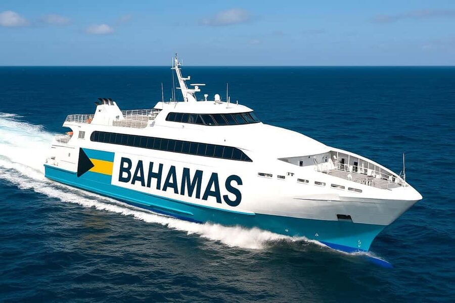 From Miami: Bimini or Grand Bahama Day Trip by Ferry - Two islands, two different day trips