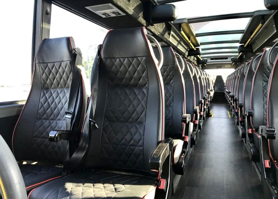 From Miami: Day Trip to Key West by Shuttle Bus - What the $39 price covers