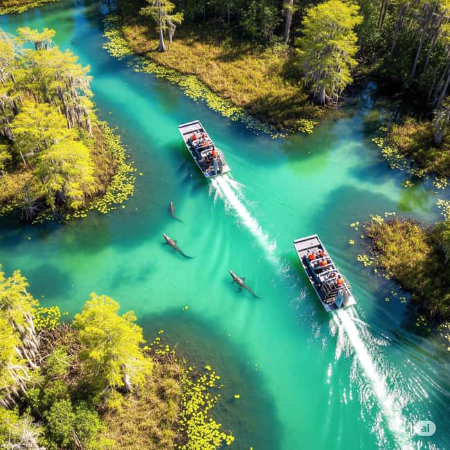 From Miami: Everglades Airboat Alligator Tour with Transfer - Who should book this Miami trip?