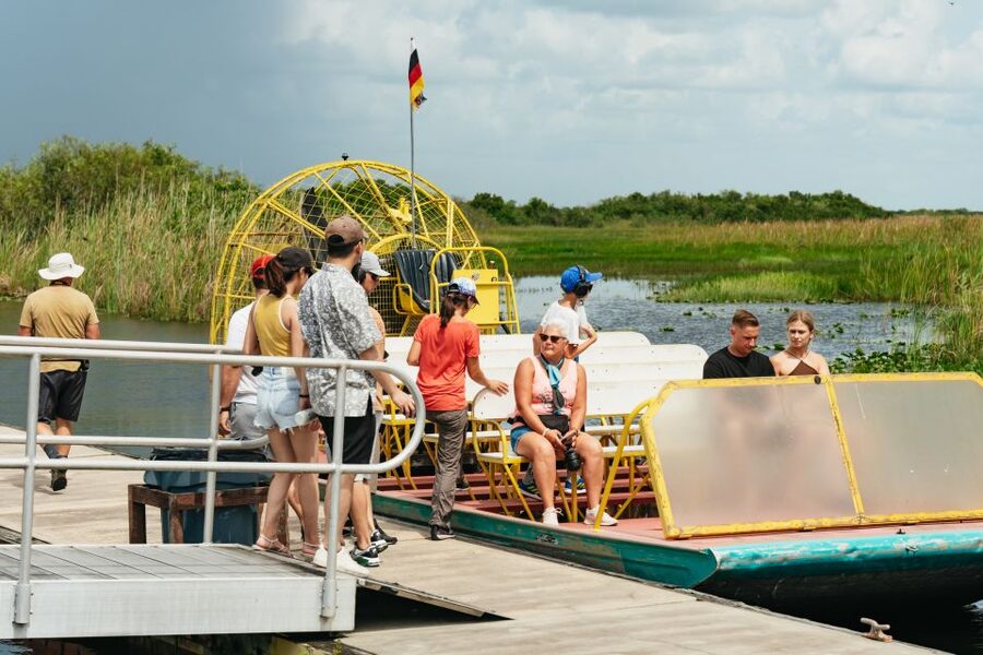 From Miami: Everglades Airboat Ride and Nature Walk - What to know before you book