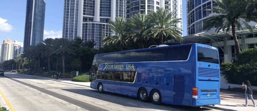 From Miami: Key West Day Tour by Motor Coach Bus - Starting at Bayside Marketplace