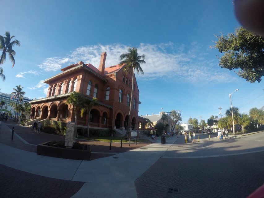 From Miami: Key West Day Trip with Pickup at Selected Hotels - At a glance