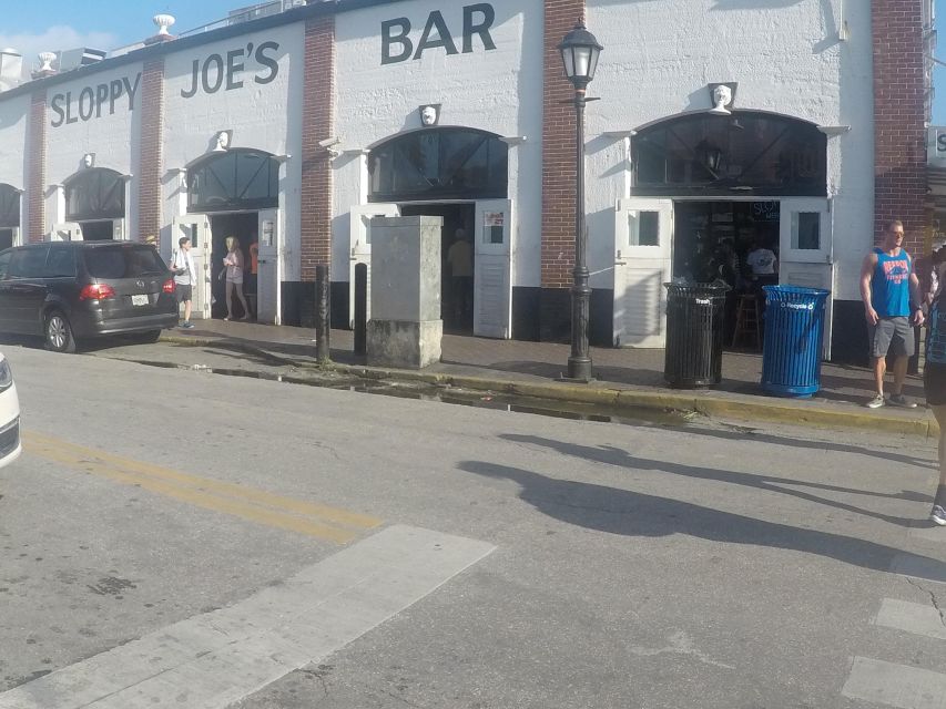 From Miami: Key West Day Trip with Pickup at Selected Hotels - Pickup, timing, and comfort