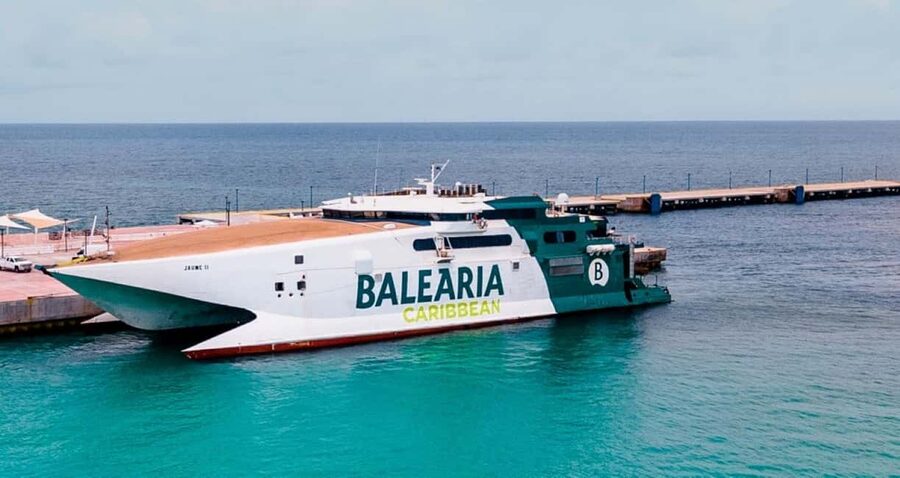 From Miami: Roundtrip Bimini Ferry with Hotel Transfers - What the $289 price covers