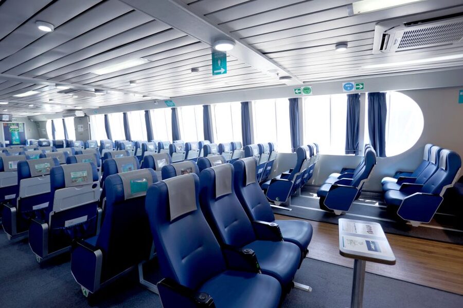 From Miami: Roundtrip Bimini Ferry with Hotel Transfers - The return trip and realistic timing