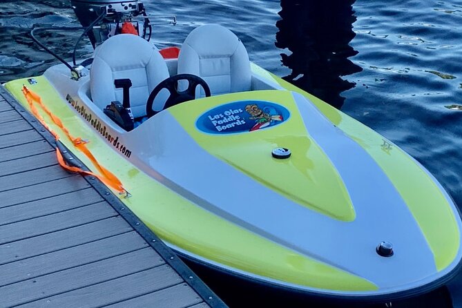 Ft. Lauderdale Mini Powerboat Rental. Canal, Yacht, Mansion Tour - Should you book the mini powerboat rental?