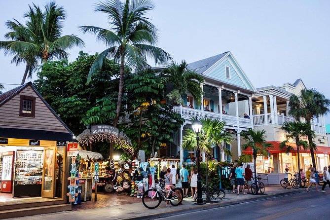 Full-Day Key West Tour and Coral Reef Snorkeling with Open Bar - What the $99 price includes