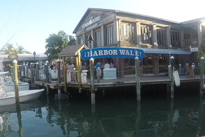 Full-Day Key West Tour and Coral Reef Snorkeling with Open Bar - Who should take this trip?