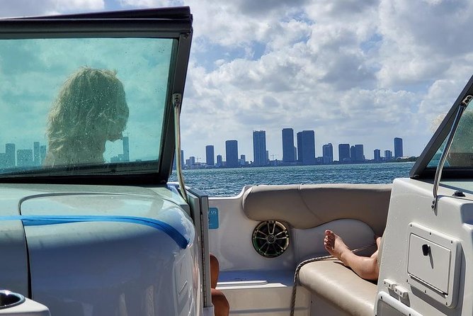 Fully Private Speed Boat Tours, VIP-style Miami Speedboat Tour of Star Island! - What the private format adds