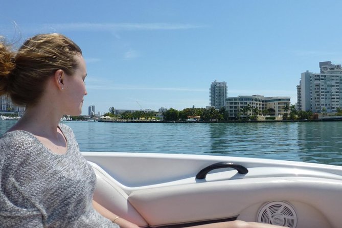 Fully Private Speed Boat Tours, VIP-style Miami Speedboat Tour of Star Island! - Practical details for a smoother outing