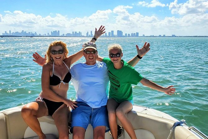 Fully Private Speed Boat Tours, VIP-style Miami Speedboat Tour of Star Island! - Who should book this speedboat ride?