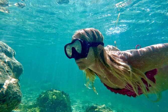 Guided Snorkel Experience, Free Videos in West Palm Beach - Briefing, shallow-water practice, then the guided swim