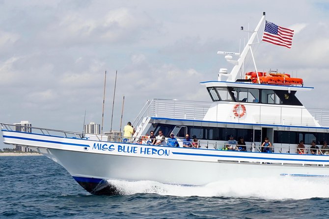 Half-Day Deep-Sea Fishing at Riviera Beach - At a glance