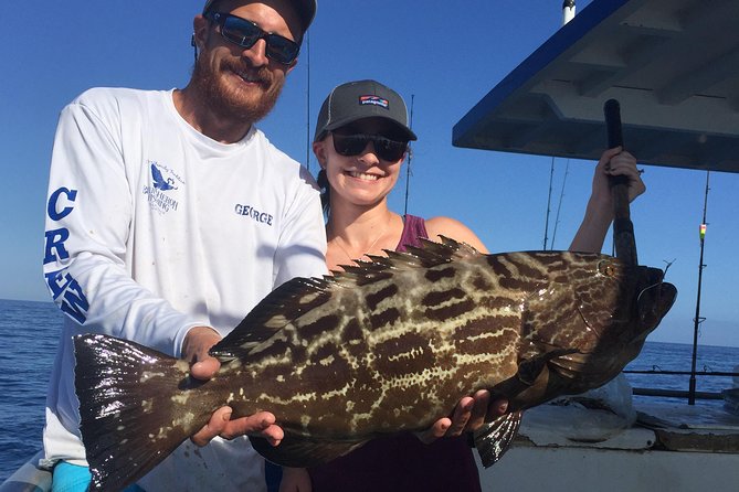 Half-Day Deep-Sea Fishing at Riviera Beach - Shared-boat space can shape your day
