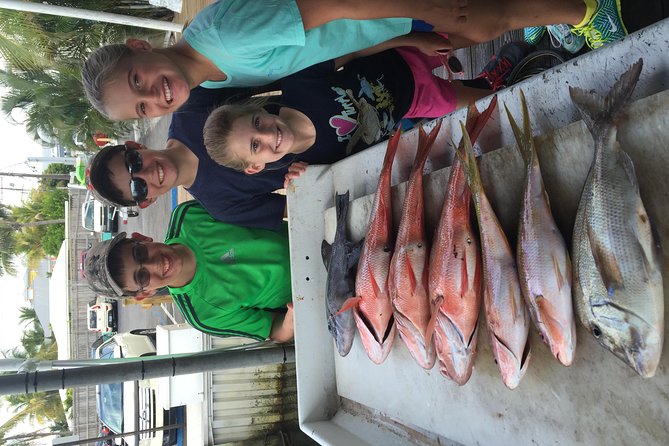 Half-Day Deep-Sea Fishing at Riviera Beach - Is $80.25 a good value?