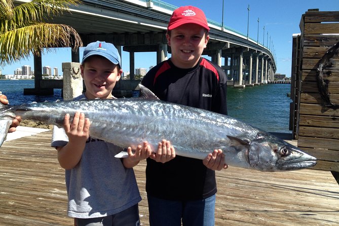 Half-Day Deep-Sea Fishing at Riviera Beach - Timing, meeting point, and cancellation risk