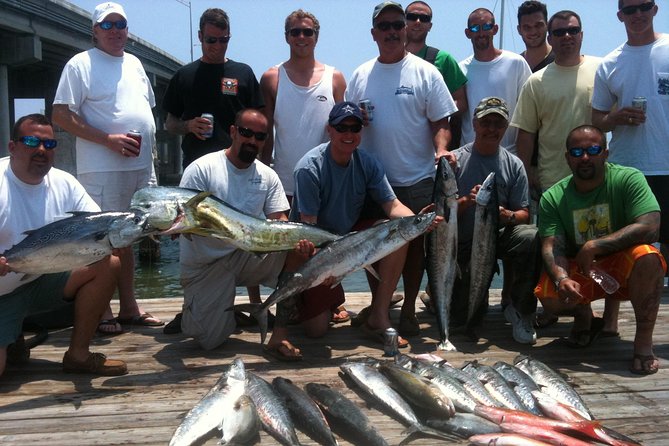 Half-Day Deep-Sea Fishing at Riviera Beach - The catch is a bonus, not a promise