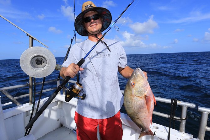 Half-Day Fishing Trip in Fort Lauderdale - Leaving from Hollywood for a Fort Lauderdale fishing trip