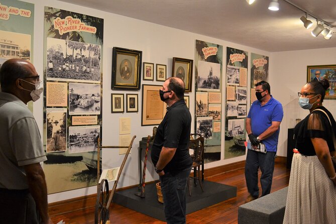 History Museum, Pioneer House Museum & Schoolhouse Museum - Should you book this Fort Lauderdale history tour?