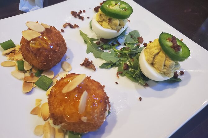 Hollywood Florida Walking Food Tour - Start at Greek Joint Kitchen & Bar