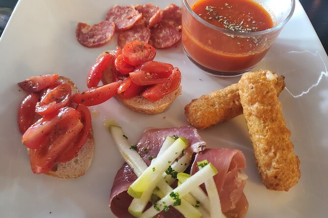 Hollywood Florida Walking Food Tour - Come hungry, and think of it as dinner