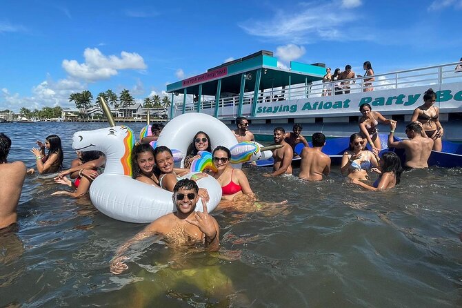 Island Time Boat Cruise in Fort Lauderdale - From Fort Lauderdale Beach to the canals