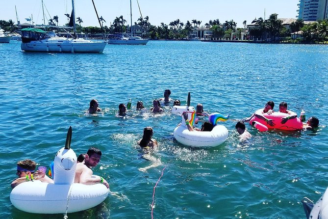 Island Time Boat Cruise in Fort Lauderdale - Bring your own, and pack sensibly