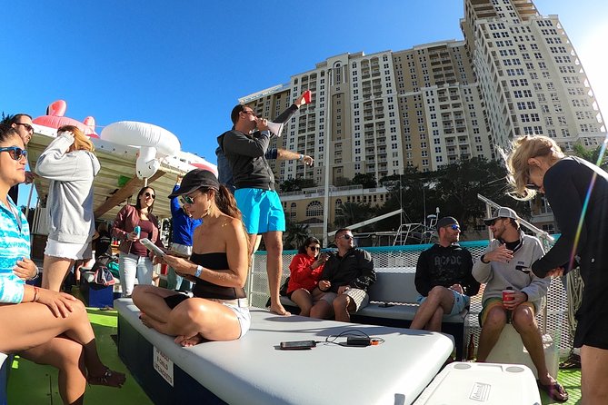 Island Time Boat Cruise in Fort Lauderdale - Booking, timing, and cancellations