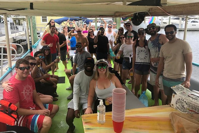 Island Time Boat Cruise in Fort Lauderdale - Should you book the Island Time Boat Cruise?