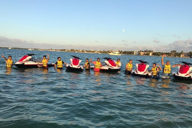 Jet Ski Freeride with Miami Watersports - Who can ride, and what to verify