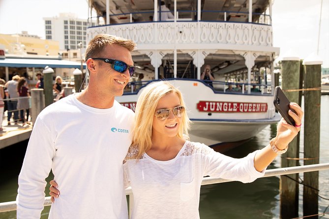 Jungle Queen Riverboat 90-Minute Narrated Sightseeing Cruise in Fort Lauderdale - Is $31 Good Value?