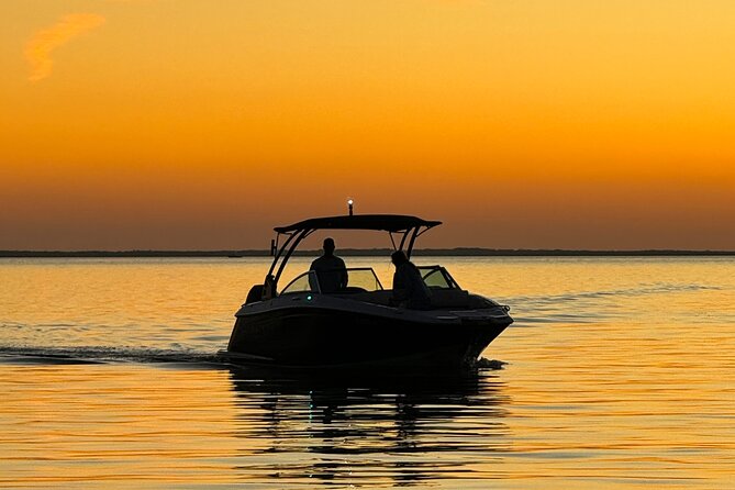 Key Largo Bay Dolphin Sunset Tour - Dolphins and manatees, with no guarantees