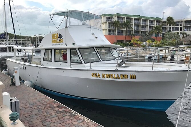 Key Largo Scuba Trip, 2 Location - 65 Min Per Site - Two Key Largo sites, with time to take them in