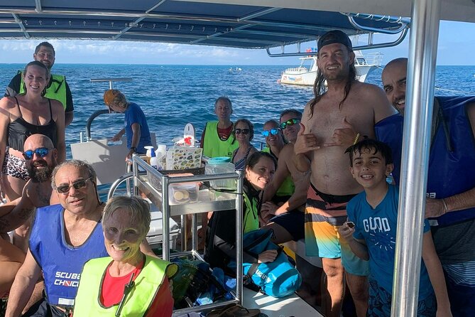 Key Largo Snorkel Tour, Two Locations - Equipment Included! - The boat ride, equipment, and small comforts
