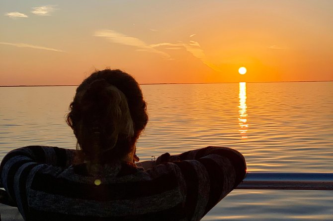 Key Largo Sunset Cruise - The crew turns a boat ride into a local introduction