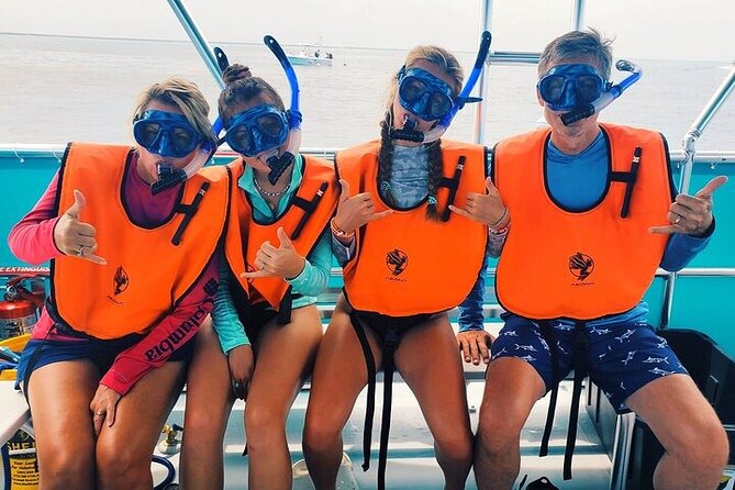 Key Largo Two Reef Snorkel Tour - All Snorkel Equipment Included! - Is This Trip Right for Your Swimming Level?