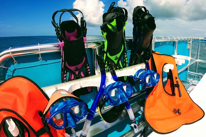 Key Largo Two Reef Snorkel Tour - All Snorkel Equipment Included! - Is $78 Good Value for a Three-Hour Tour?