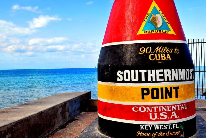 Key West Day Trip from Miami with Activities - Choose an upgrade with the clock in mind