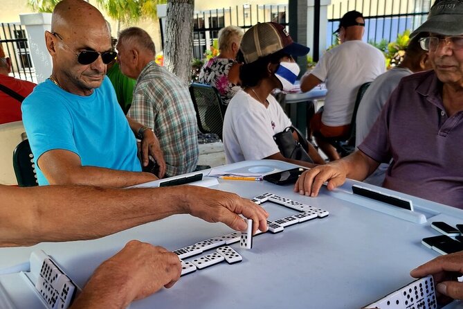 Little Havana: Authentic Food and Culture Walking Tour - Eight Tastes, From a Mojito to Churros