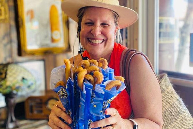 Little Havana Food Tour: Discover Iconic Cuban Cuisine in Miami - Calle Ocho, with food and context