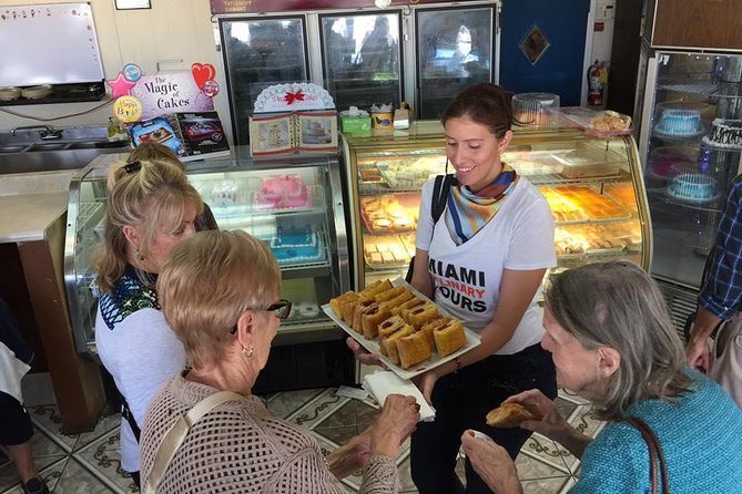 Little Havana Food Tour: Discover Iconic Cuban Cuisine in Miami - Food that adds up to lunch
