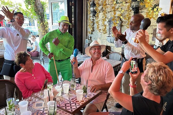 Little Havana Like a Local: Food, Culture & Hidden Gems - Cuban food with enough for lunch