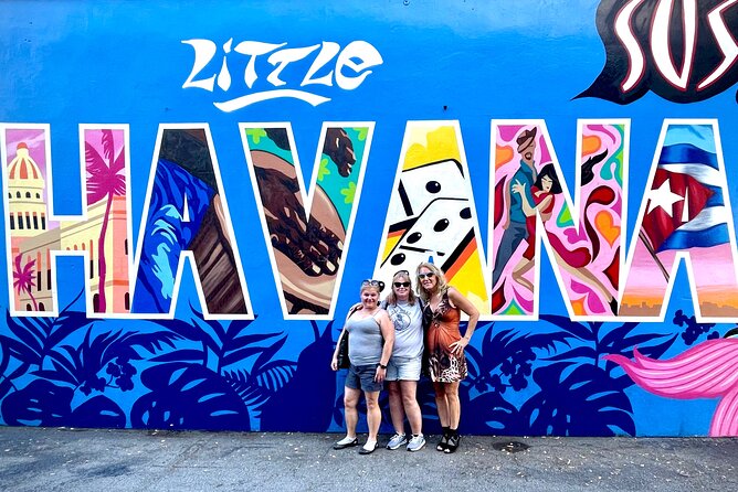 Little Havana Small Group Walking Tour - A cigar shop offers a look at handwork and local art