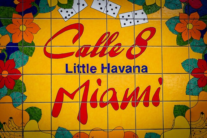 Little Havana Small Group Walking Tour - Domino Park is for watching, not joining the game