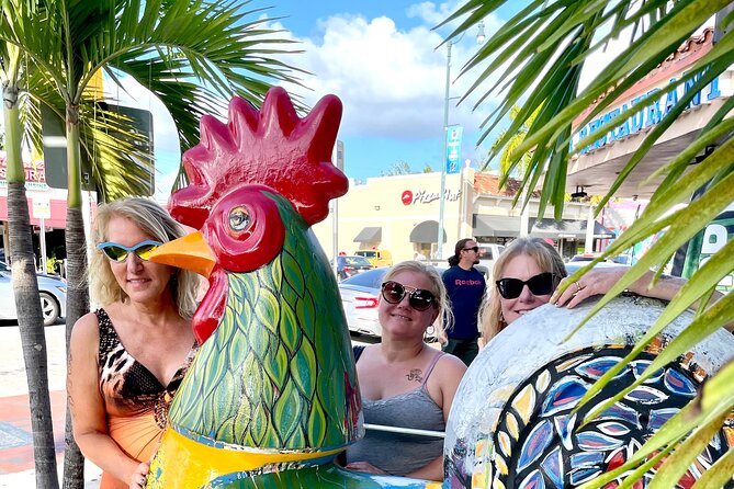 Little Havana Small Group Walking Tour - Coffee and sugar cane juice make the walk more than a history lesson